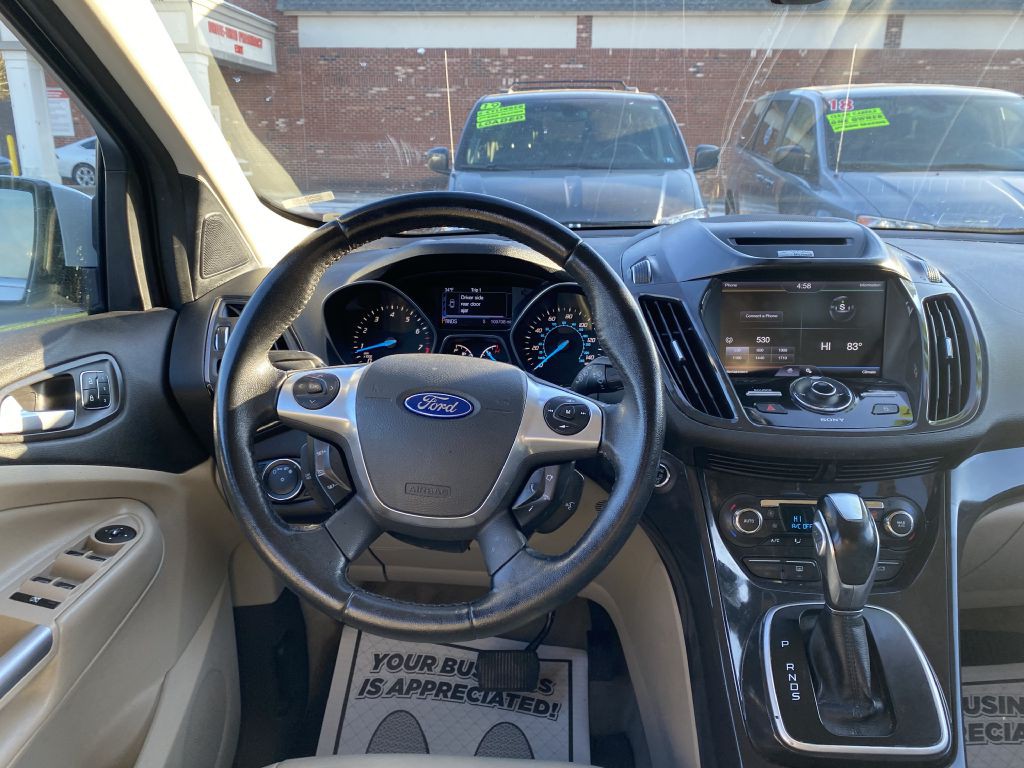 2014 Ford Escape Image 10