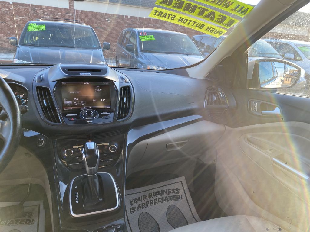 2014 Ford Escape Image 11