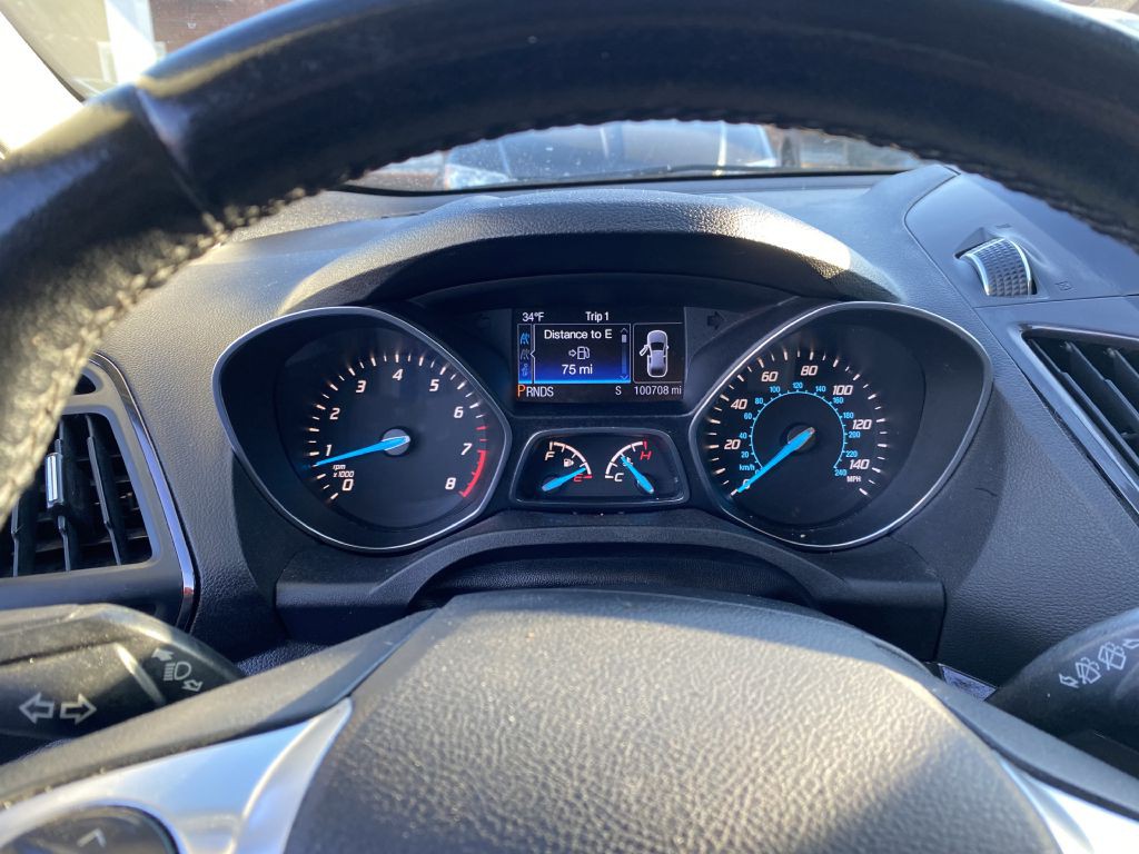 2014 Ford Escape Image 12