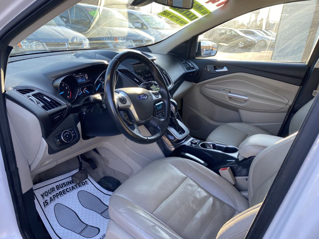 2014 Ford Escape Image 14