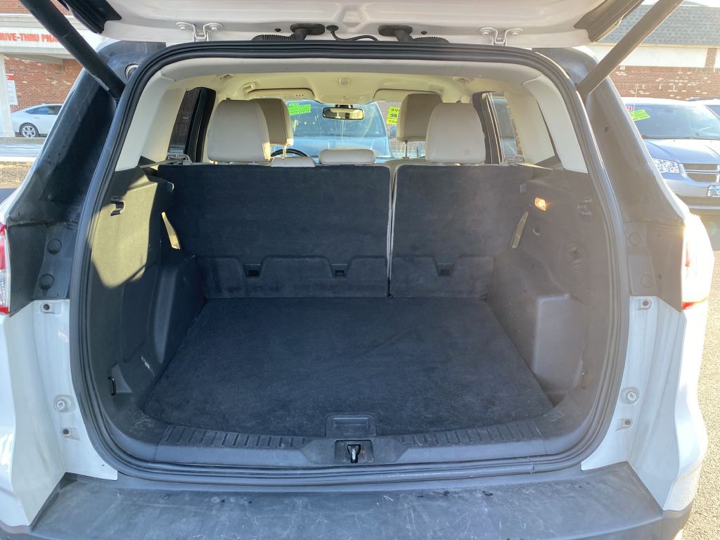 2014 Ford Escape Image 16