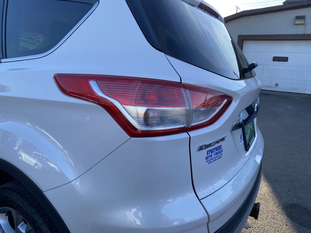 2014 Ford Escape Image 26