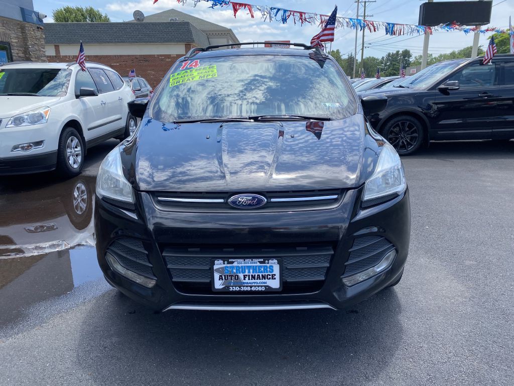 2014 Ford Escape Image 2