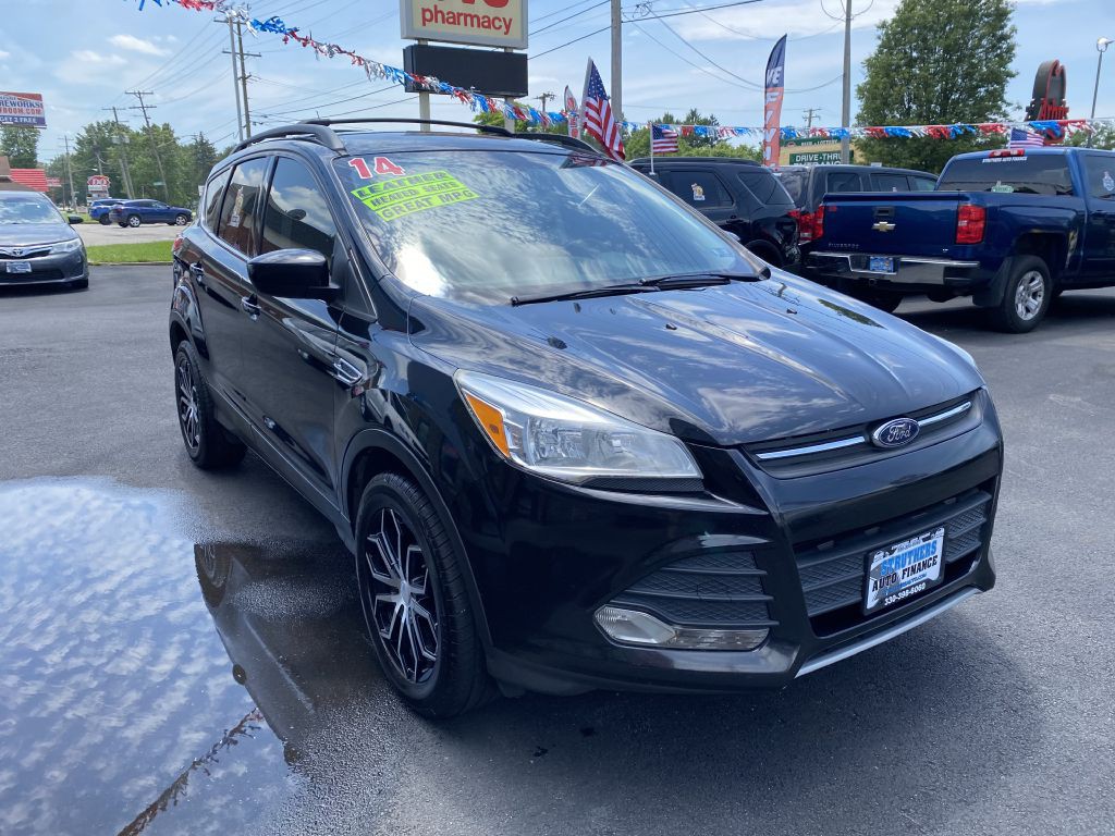 2014 Ford Escape Image 3