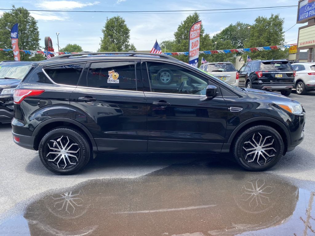 2014 Ford Escape Image 4