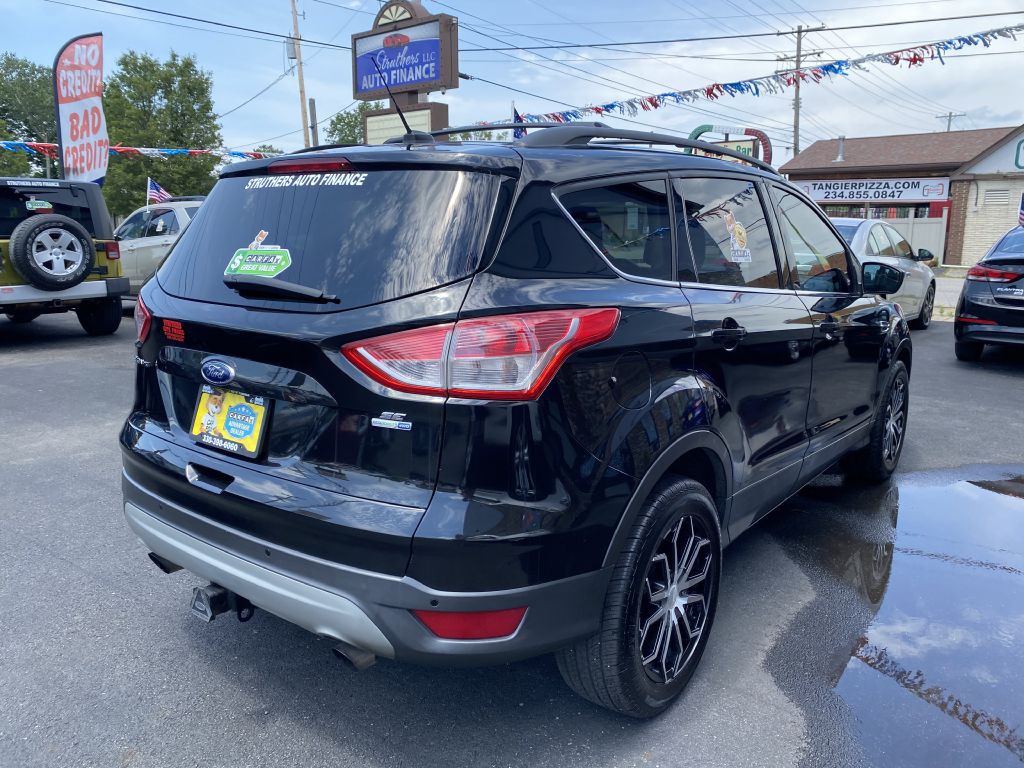 2014 Ford Escape Image 5