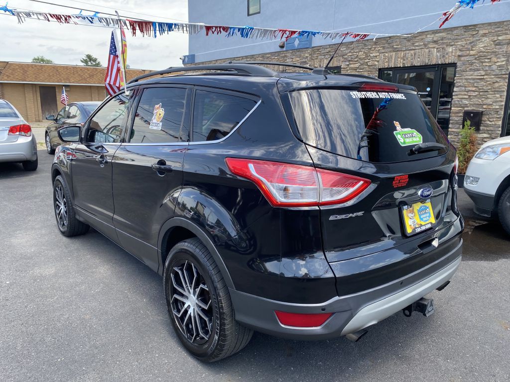 2014 Ford Escape Image 7