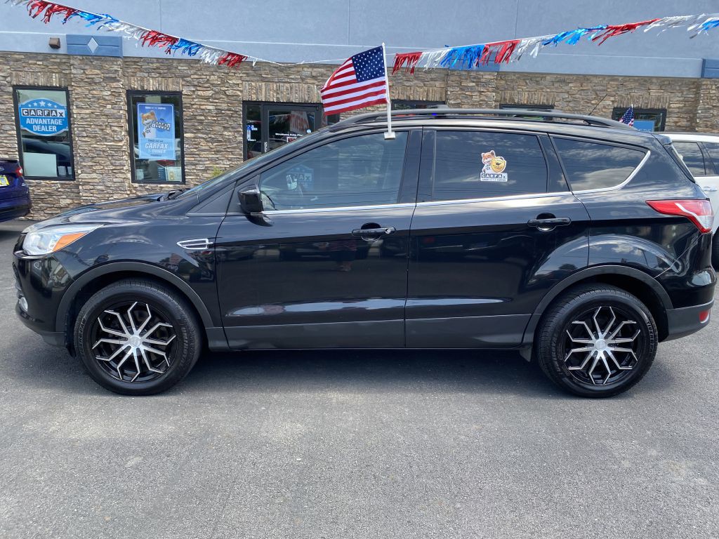 2014 Ford Escape Image 8