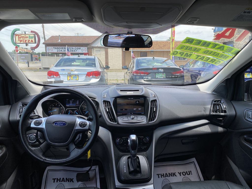 2014 Ford Escape Image 9