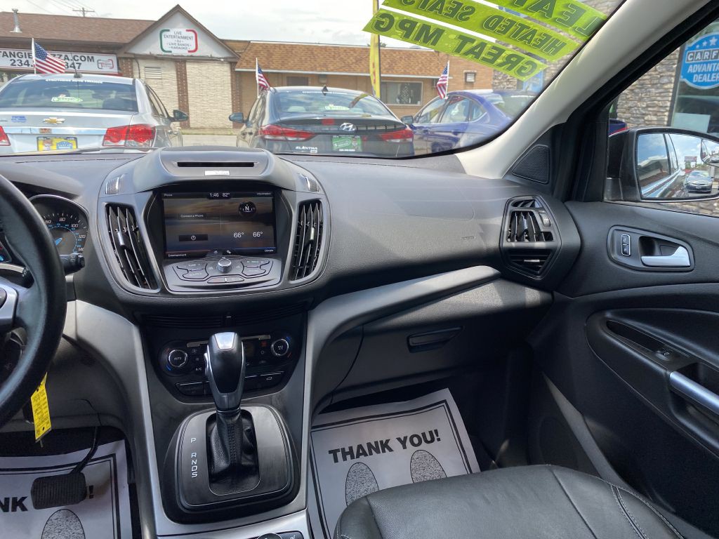 2014 Ford Escape Image 11