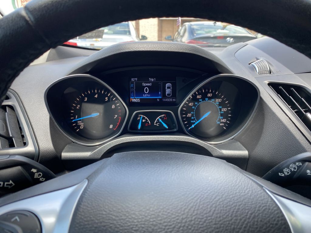 2014 Ford Escape Image 12