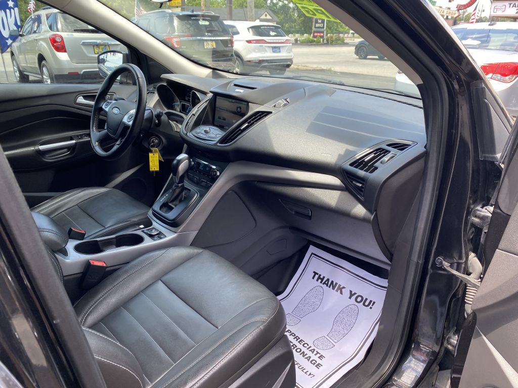 2014 Ford Escape Image 17