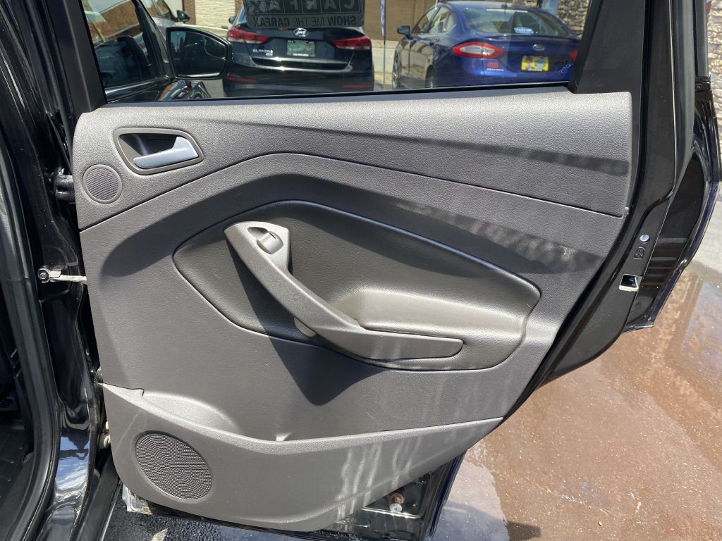 2014 Ford Escape Image 21