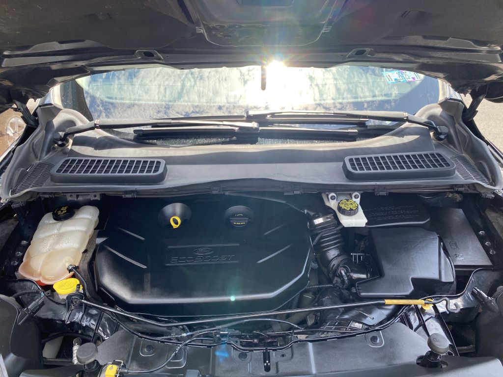 2014 Ford Escape Image 23