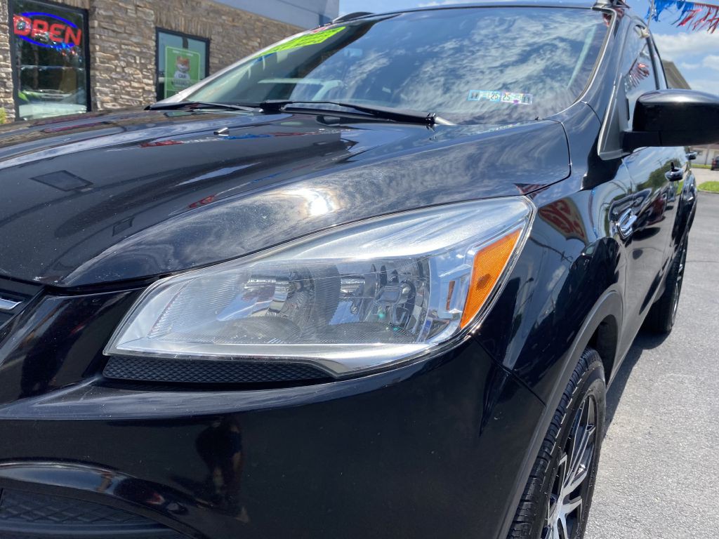 2014 Ford Escape Image 24