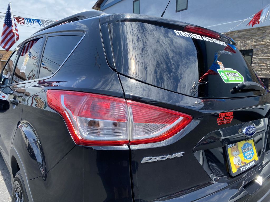 2014 Ford Escape Image 25