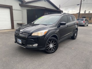 Image for 2014 Ford Escape SE ID: 7244600
