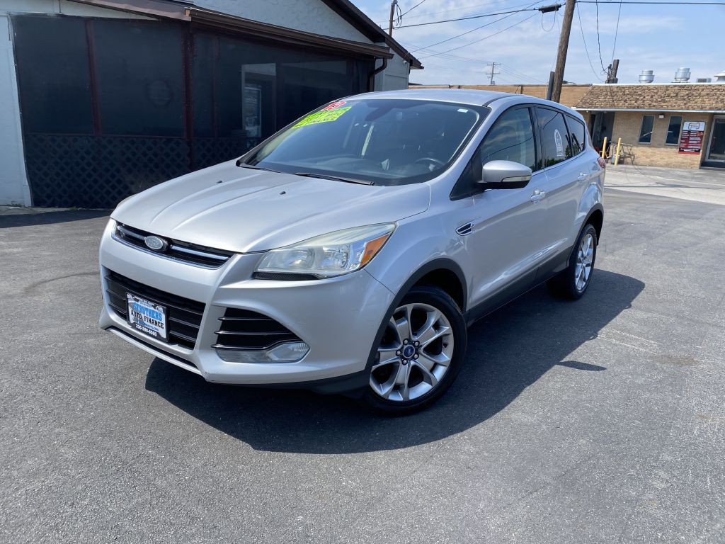 2013 Ford Escape Image 1