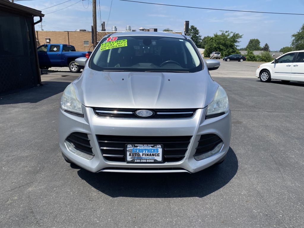 2013 Ford Escape Image 2