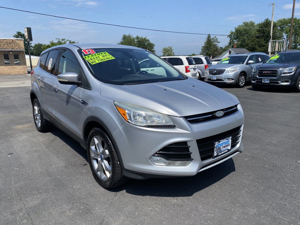 2013 Ford Escape Image 3