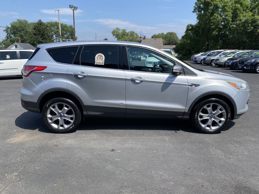 2013 Ford Escape Image 4