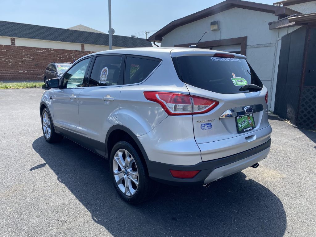 2013 Ford Escape Image 7