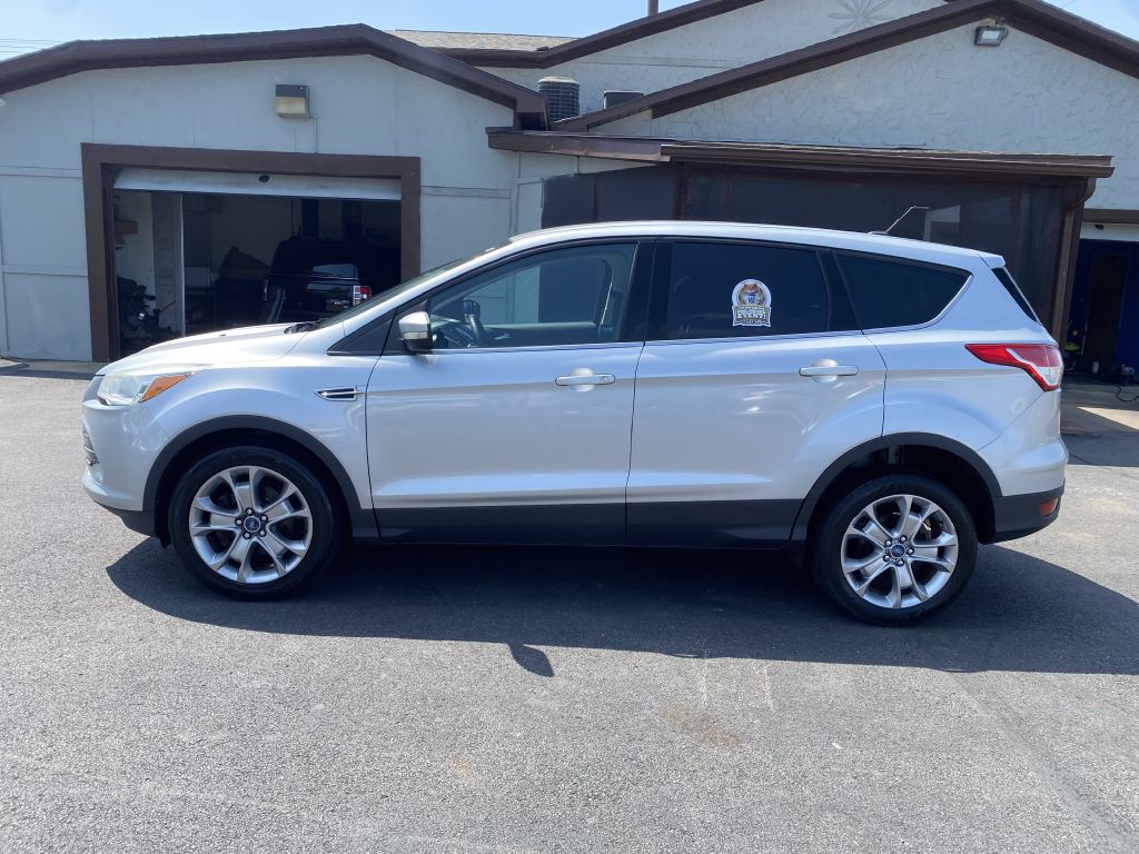 2013 Ford Escape Image 8