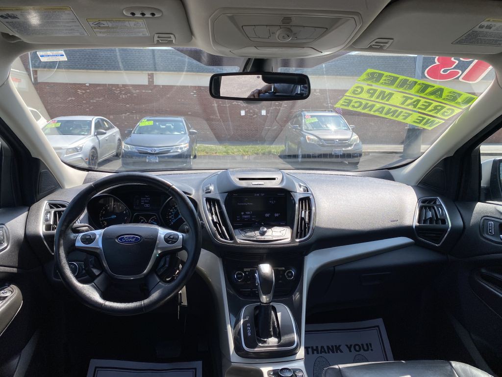 2013 Ford Escape Image 9