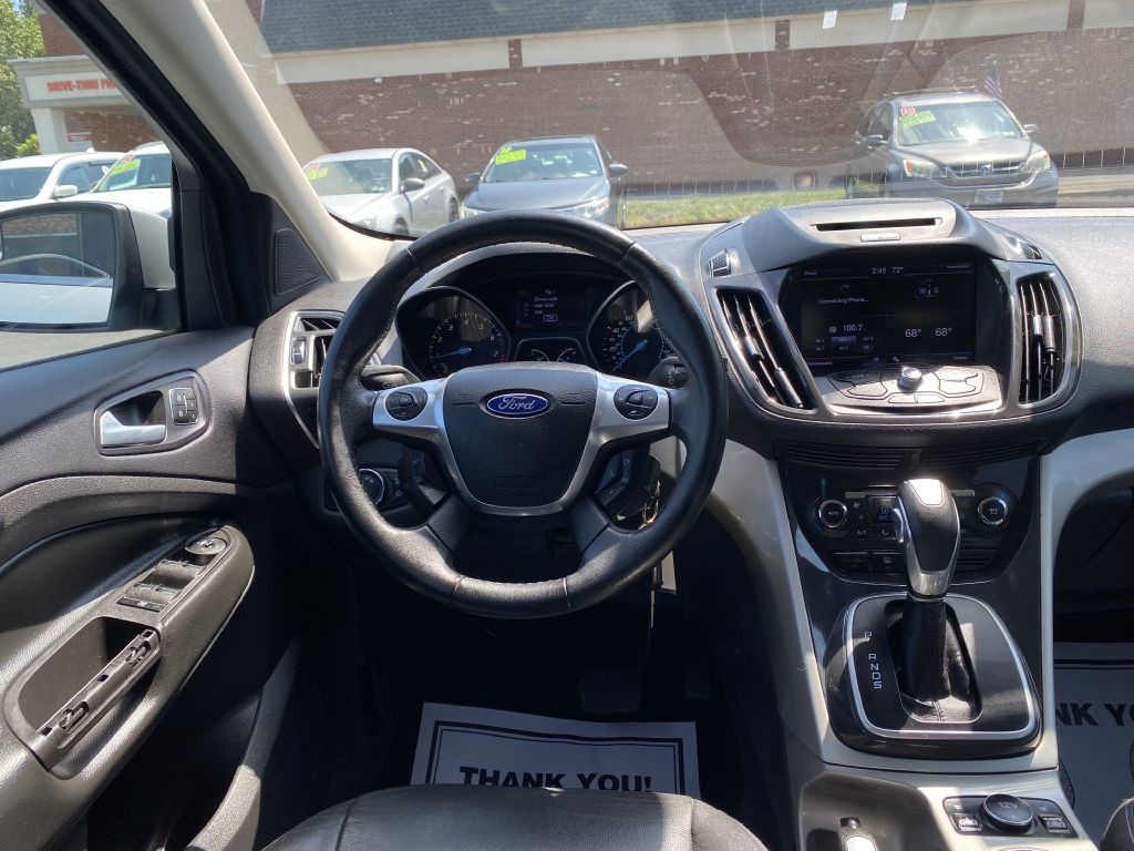 2013 Ford Escape Image 10