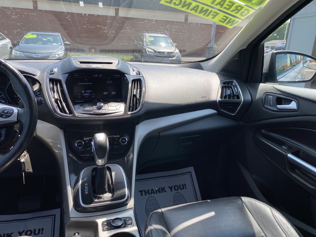 2013 Ford Escape Image 11