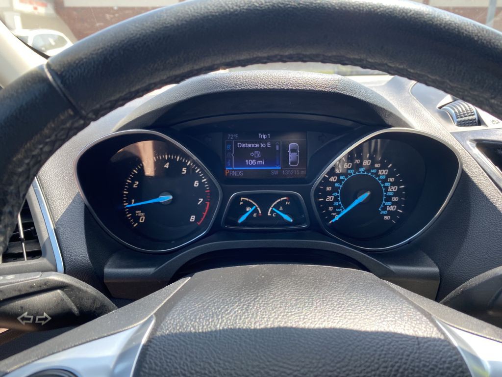 2013 Ford Escape Image 12