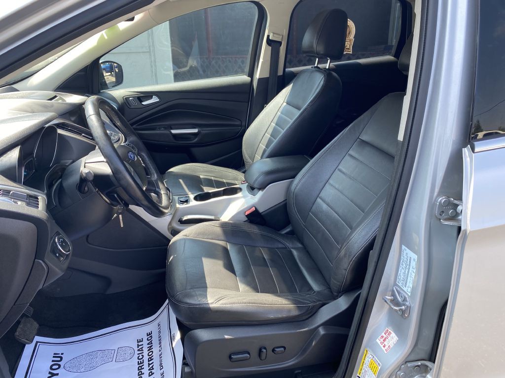 2013 Ford Escape Image 14