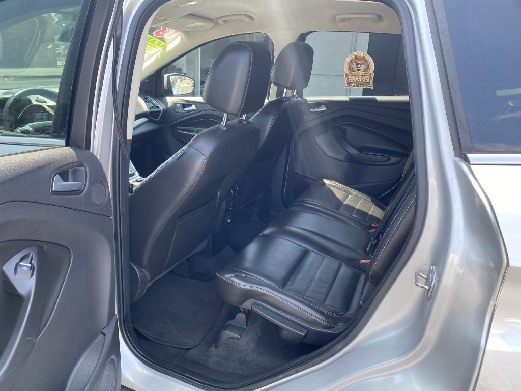 2013 Ford Escape Image 15