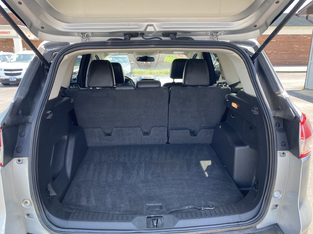 2013 Ford Escape Image 16