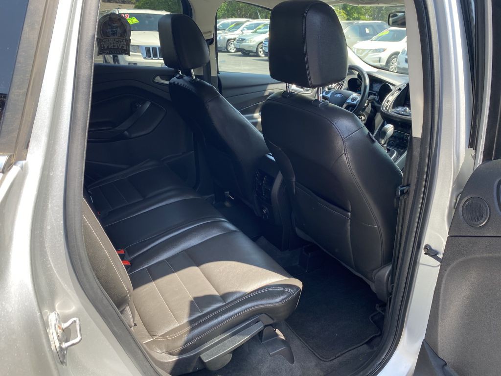 2013 Ford Escape Image 17