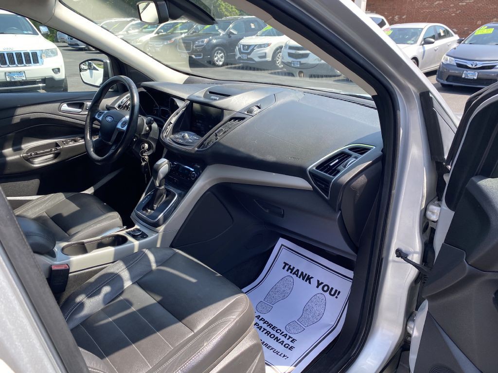 2013 Ford Escape Image 18