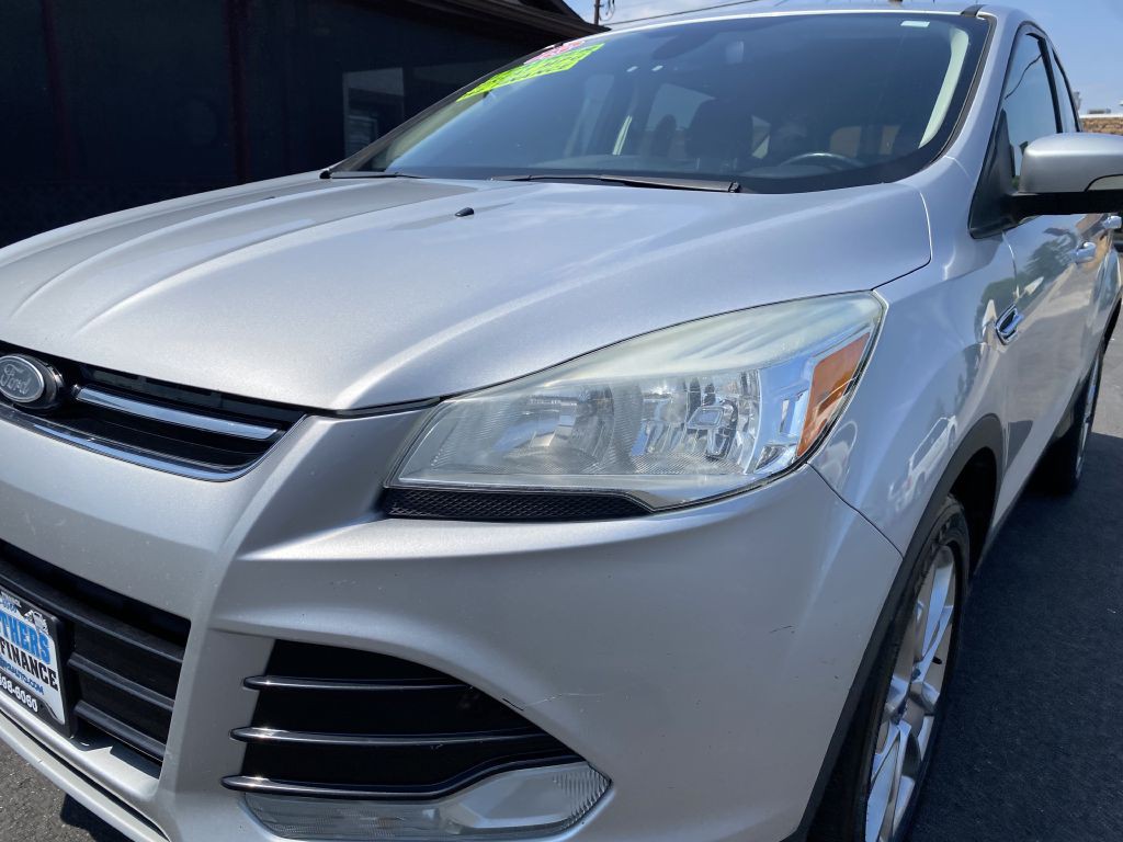 2013 Ford Escape Image 25