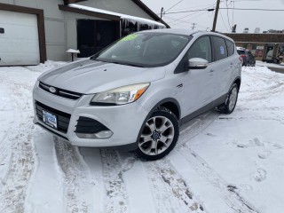 Image for 2013 Ford Escape SEL ID: 7244615