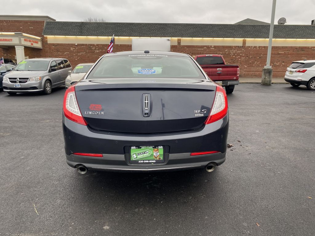 2014 Lincoln MKS Image 6