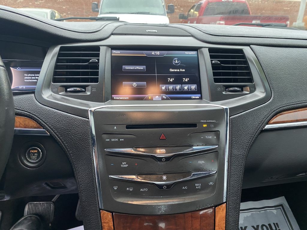 2014 Lincoln MKS Image 12