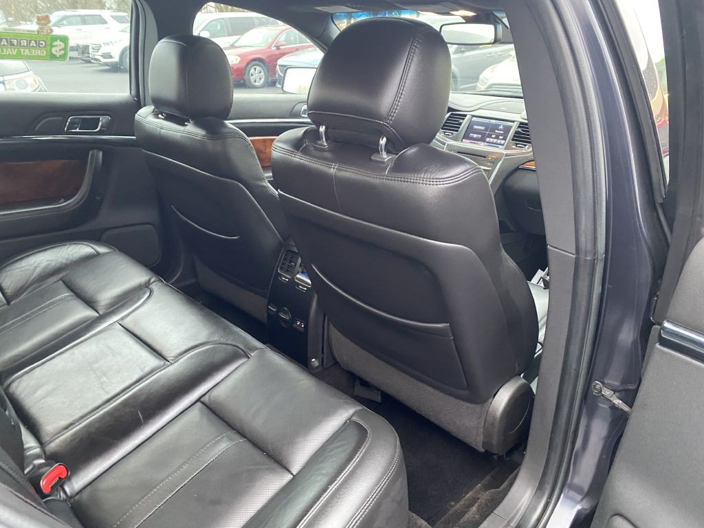 2014 Lincoln MKS Image 15