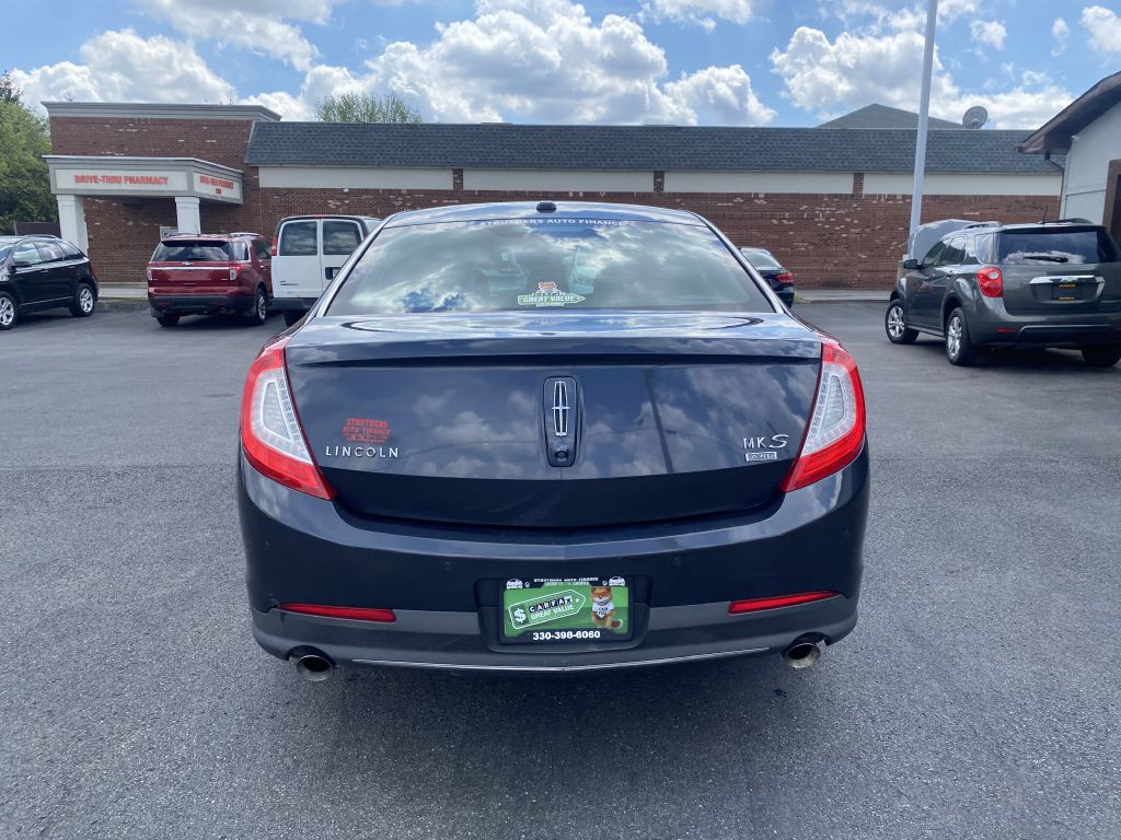 2014 Lincoln MKS Image 6