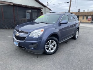 Image for 2014 Chevrolet Equinox LT ID: 7282781