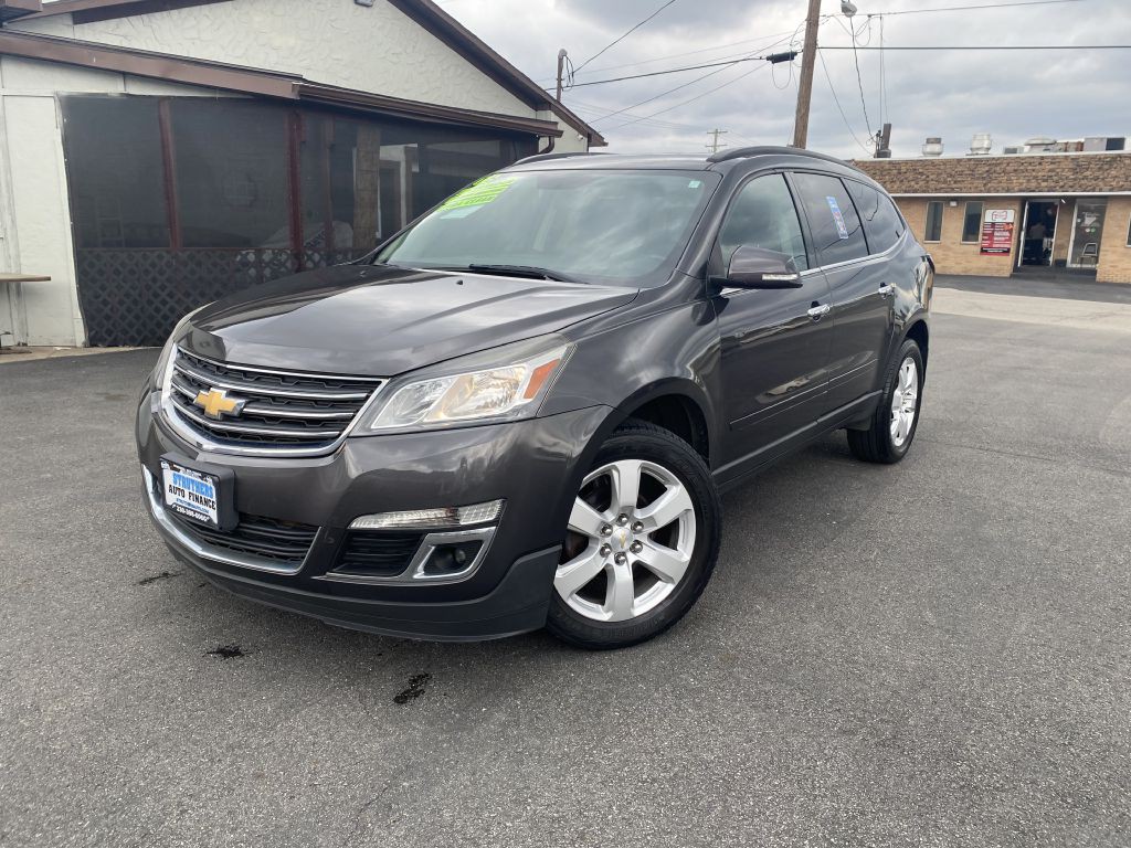 2016 Chevrolet Traverse Image 1