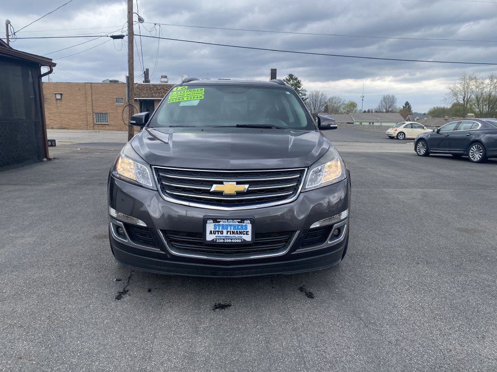 2016 Chevrolet Traverse Image 2