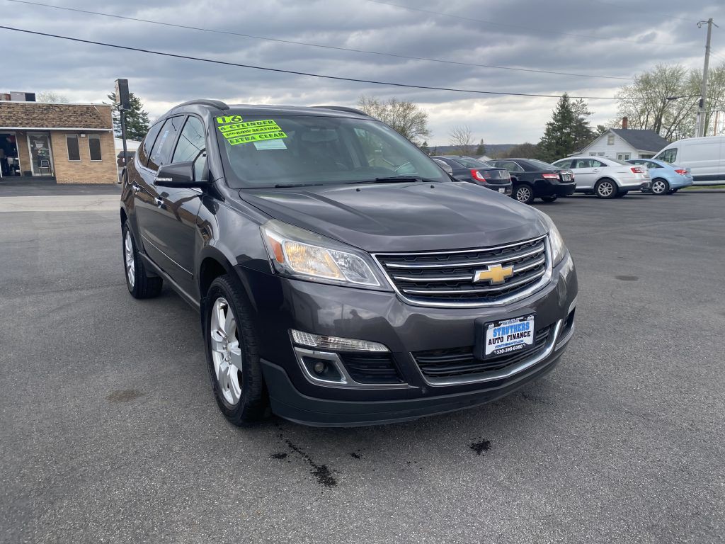 2016 Chevrolet Traverse Image 3