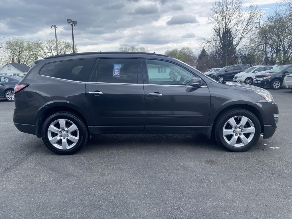 2016 Chevrolet Traverse Image 4