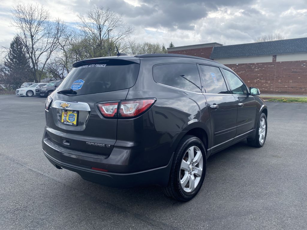 2016 Chevrolet Traverse Image 5