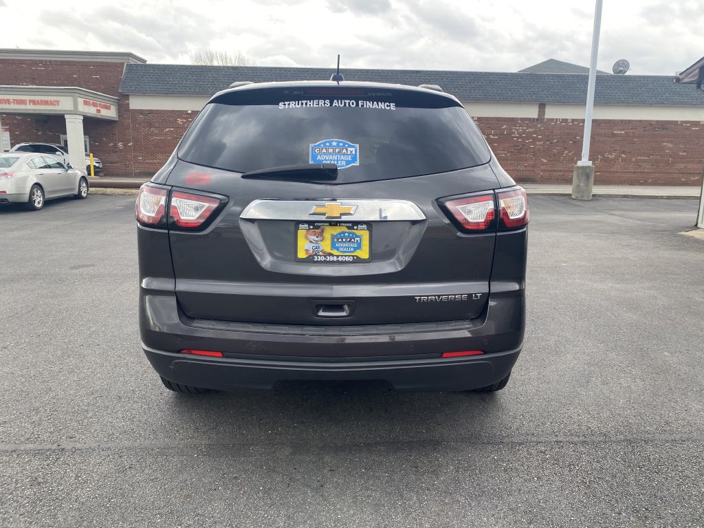 2016 Chevrolet Traverse Image 6