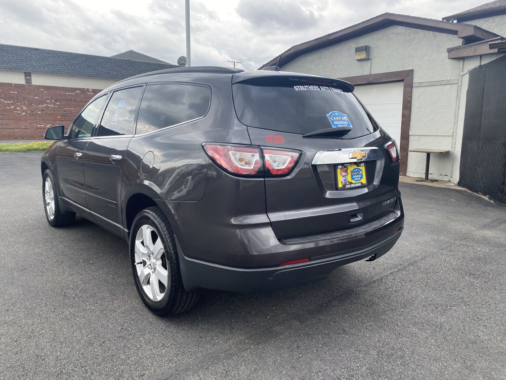 2016 Chevrolet Traverse Image 7
